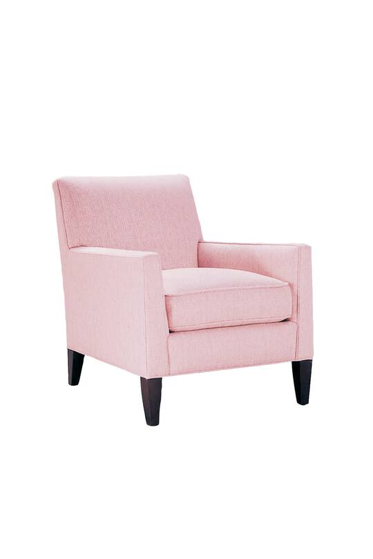 Wohntrend Rosa Polstermöbel