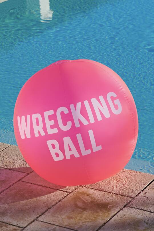 Globus 2 Some like it Hot Badeutensilien