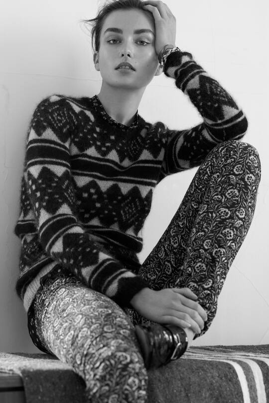 Isabel Marant Étoile A/W 13