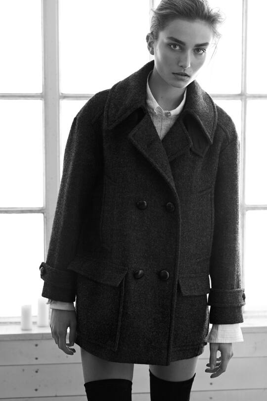 Isabel Marant Étoile A/W 13