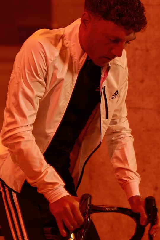 Marc Hirschi, Radprofi, Velo, SI SPORT 01/2021, April 2021