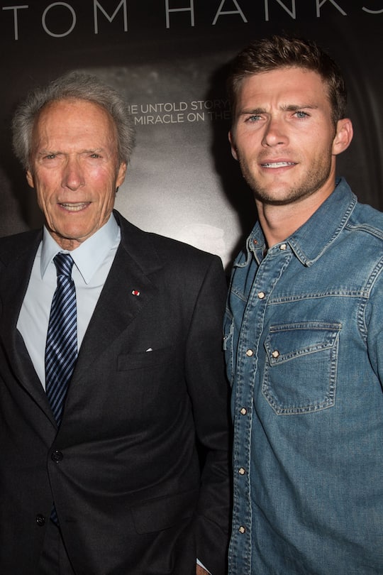 Clint Eastwood Scott Eastwood