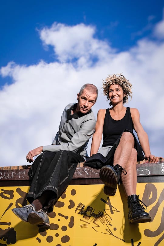 <p>Seit 1987 stehen Ursus Wehrli (55) und Nadja Siege (57) – besser bekannt als Ursus & Nadeschkin – zu zweit auf der Bühne.</p>