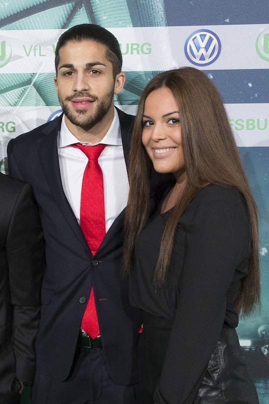 Ricardo Rodriguez Nicole