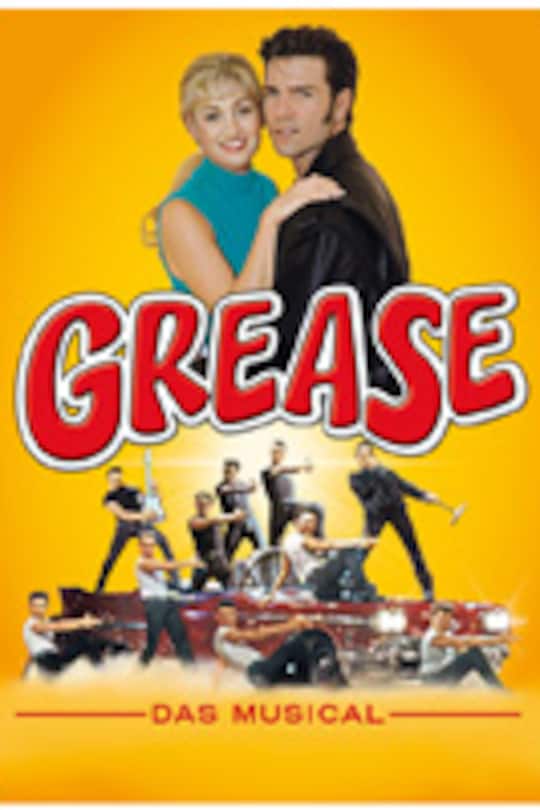 Adventskalender 2013 10. Dezember «Grease»-Tickets NEU