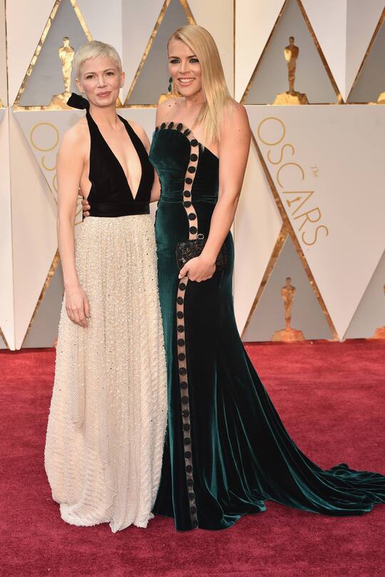 Looks Oscars 2017 Red Carpet