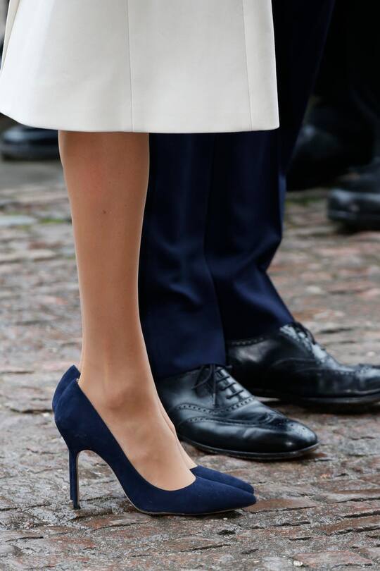 Meghan Markle: Blitzkarriere am Hof