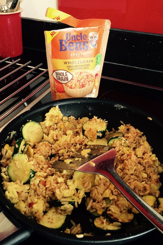 Anja Gmür Auf und davon