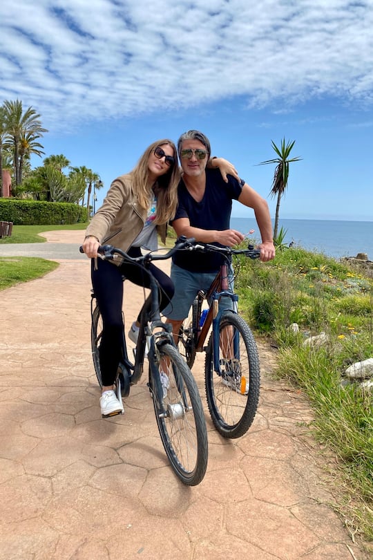 Murat Yakin, Anja Müller, 2022