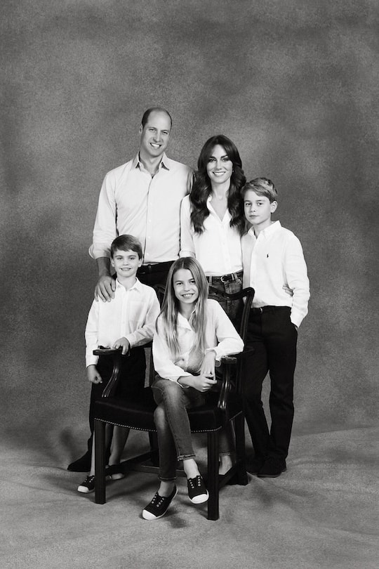 Prinz William Prinzessin Kate