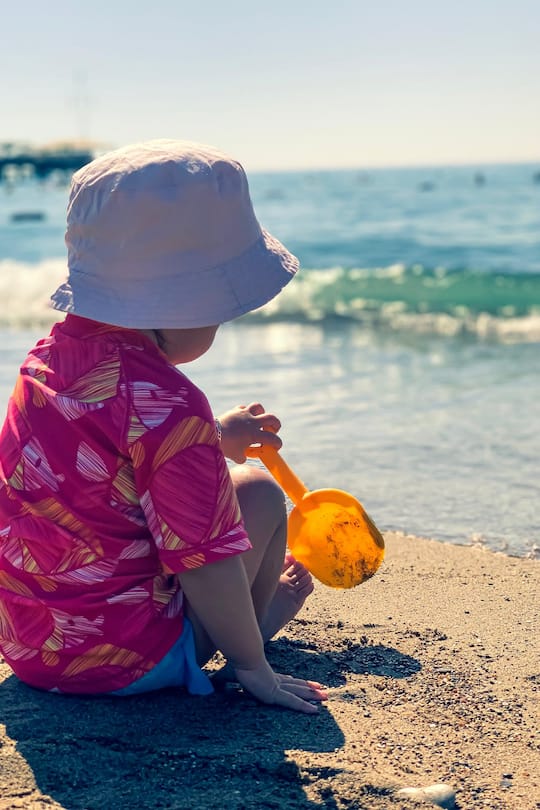 Eli Simic Tochter Mia