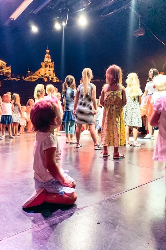 Eli Simic Tochter Mia