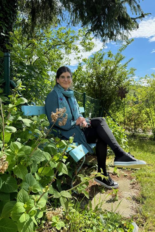 <p>Autorin und Teilzeitpfarrerin Katharina Morello findet Vorlesen enorm wichtig: «Es lohnt sich unbedingt, im Alltag für solche Momente Zeit zu finden. Denn Vorlesen bringt Kinder zum selber Lesen.»</p>