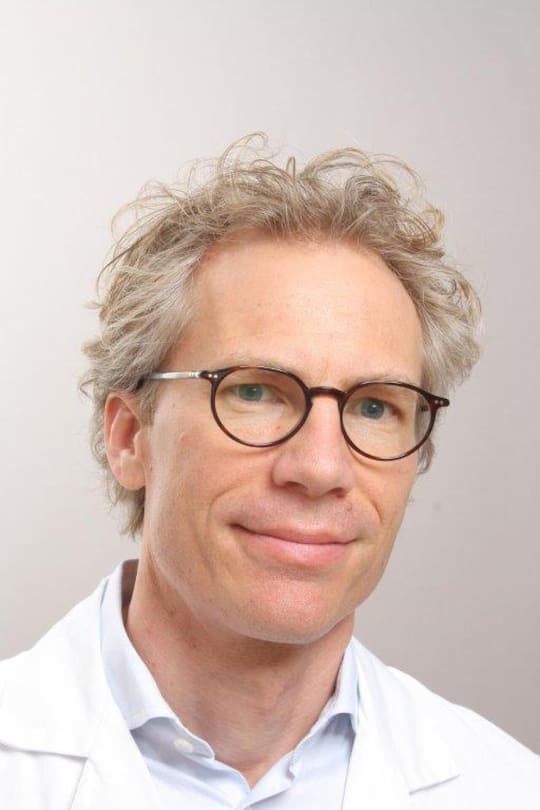 <p>Leonhard Schäffer ist Chefarzt Geburtsklinik am Kantonsspital Baden.</p>