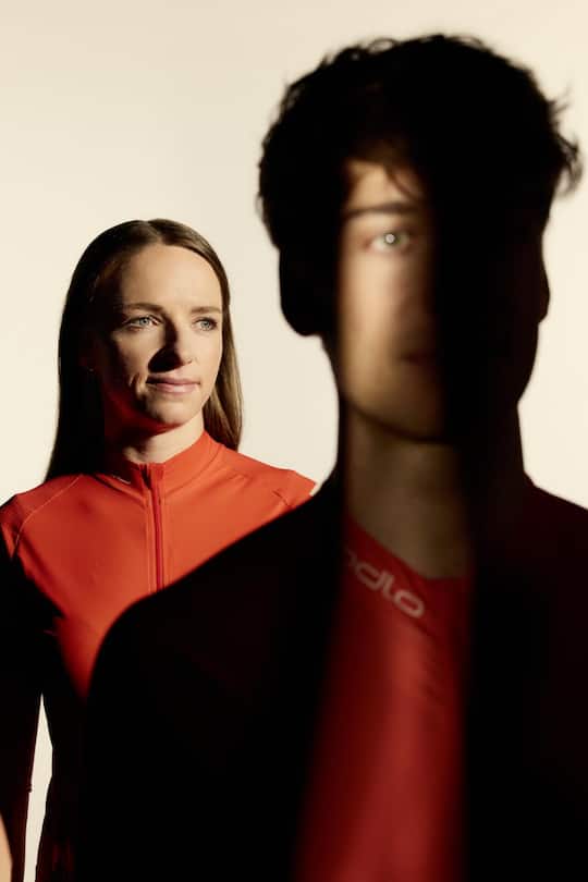 <p>«Im gleichen Sport aktiv zu sein, ist einfach toll», sagen die Fähndrich-Geschwister. Schliesslich hat sie das noch enger zusammengeschweisst.</p>