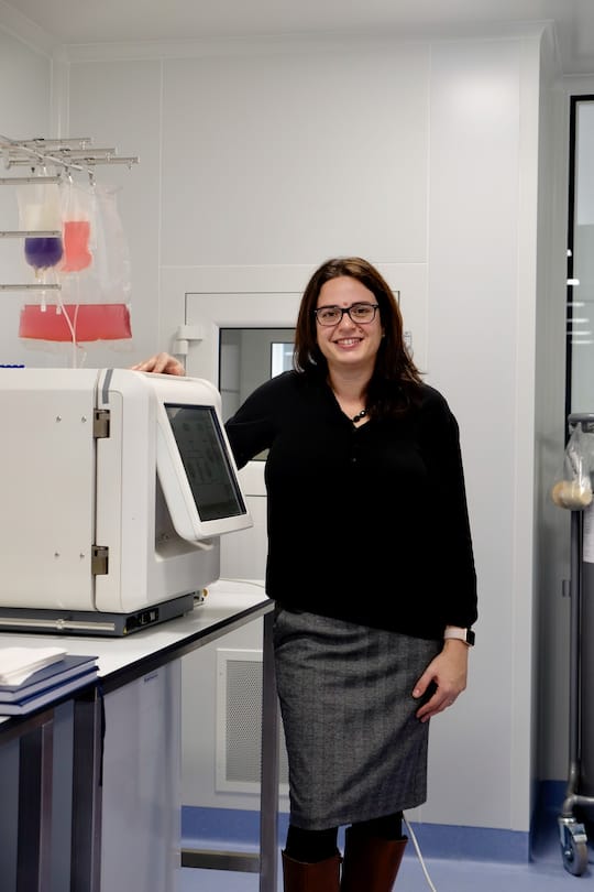 Daniela Marino Labor