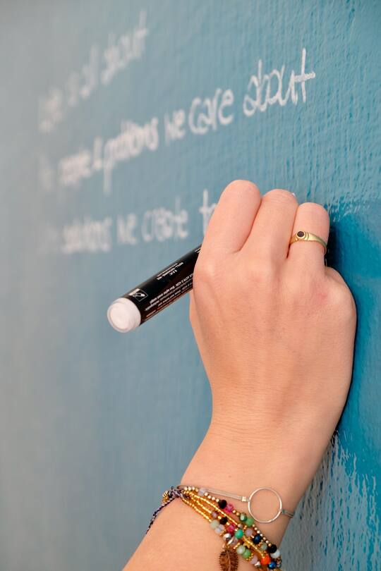 Melanie Kovacs Schreiben