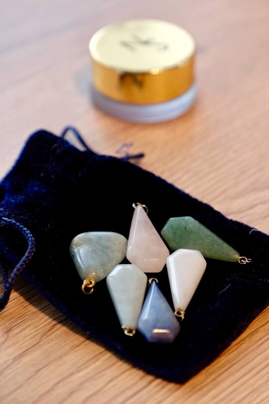 Nazan Schnapp Edelsteine