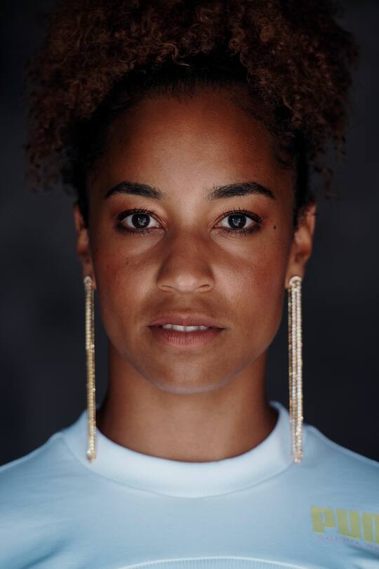 Portrait of Kora Salomé