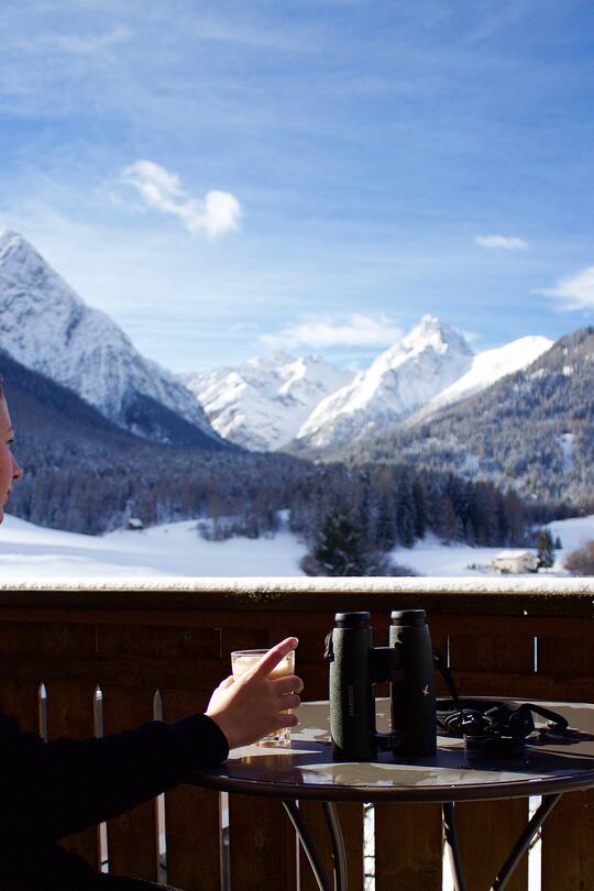 Miss Jagd 2016 Silvana Stecher-Caviezel