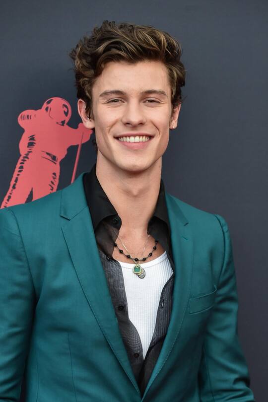 Shawn Mendes
