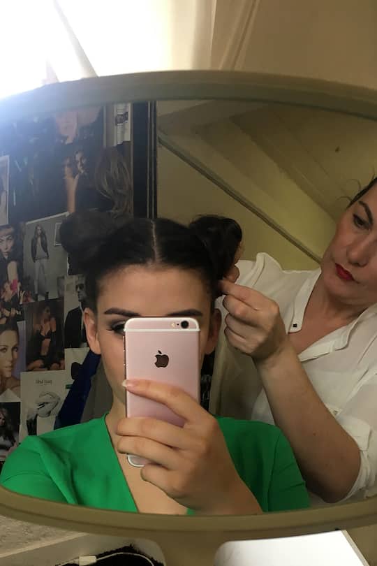 Dijana Cvijetic Insta Miss Universe Freund