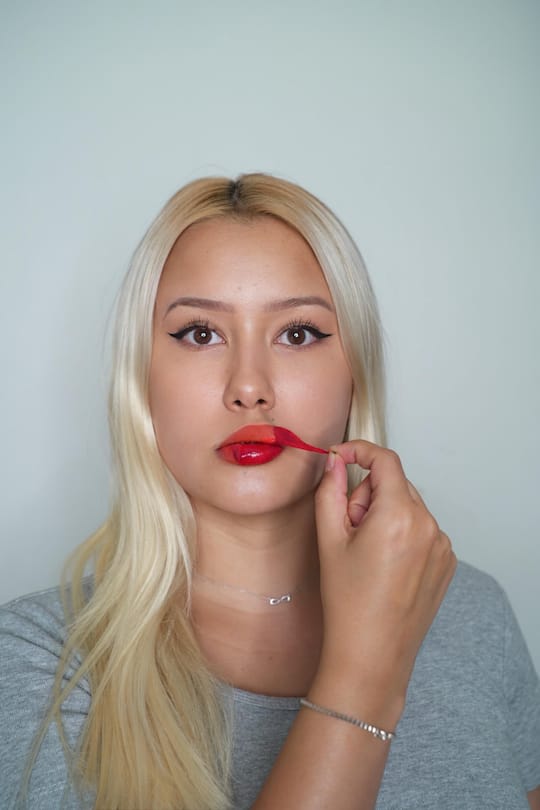 Noemi Nikita Beauty queen aus Bern