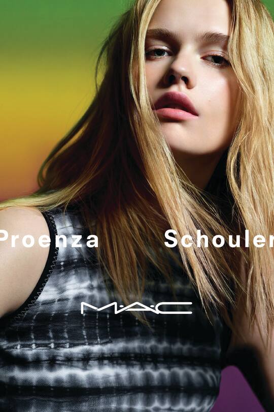 Proenza Schouler x MAC
