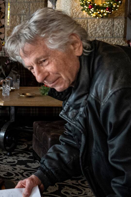 Umstrittene Person, begnadeter Regisseur: Roman Polanski.