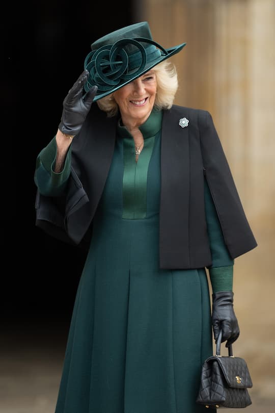 Queen Camilla enttabuisiert das Thema häusliche Gewalt – und erreichte bereits eine Gesetzesänderung.
