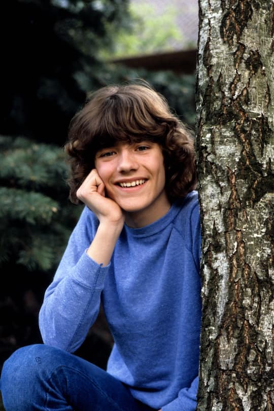 Thomas Ohrner, Porträt, geb.: 3. Juni 1965, - - 39308, Sternzeichen: Zwillinge, 01.01.1979, Jugendfoto, Homestory, Promi, LD; Foto: P. Bischoff/SC; (Photo by Peter Bischoff/Getty Images)