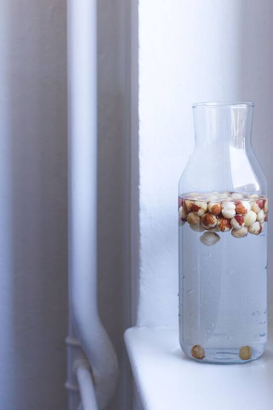 Zutaten Cold Brewed Coffee