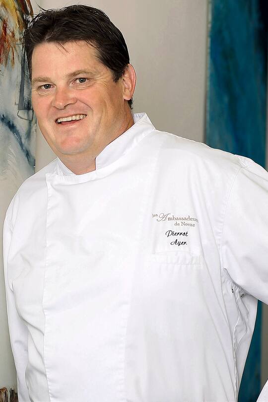 GaultMillau Koch des Jahres 2014