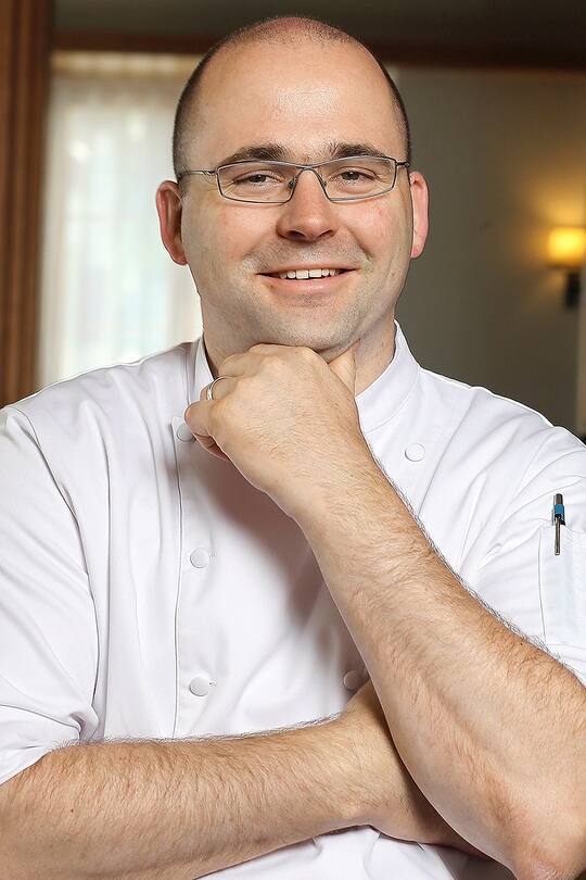 GaultMillau Koch des Jahres 2014