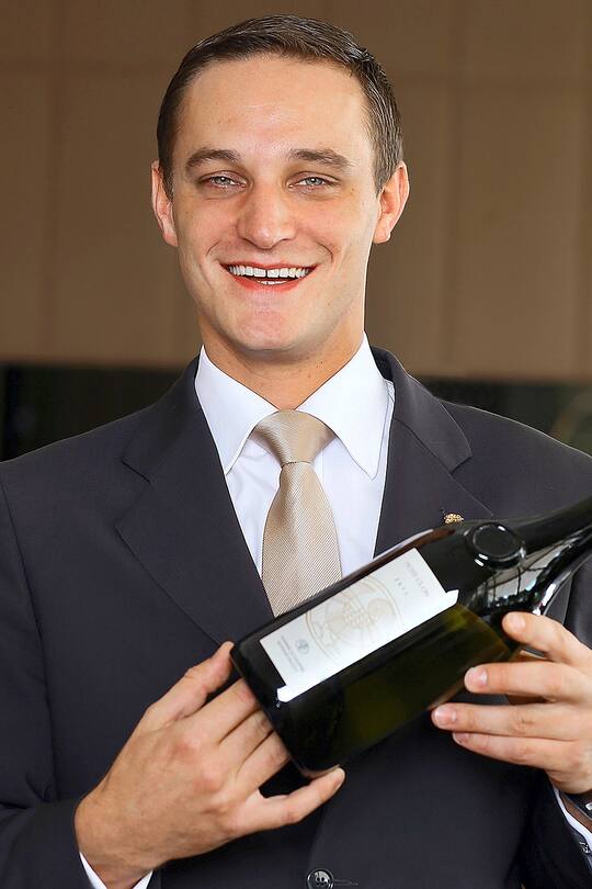 GaultMillau Koch des Jahres 2014