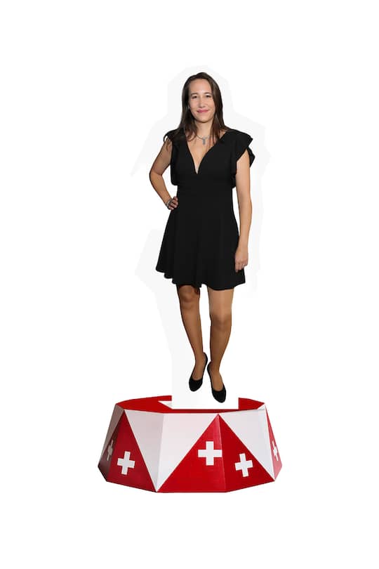 demo-talk mit Natascha Beller