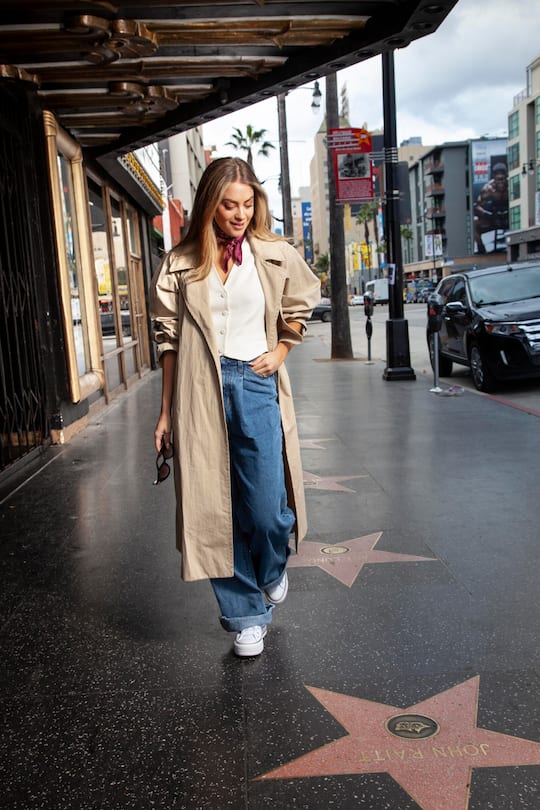 Jennifer Bosshard, Geschichten aus Hollywood. ©Jonas Mohr