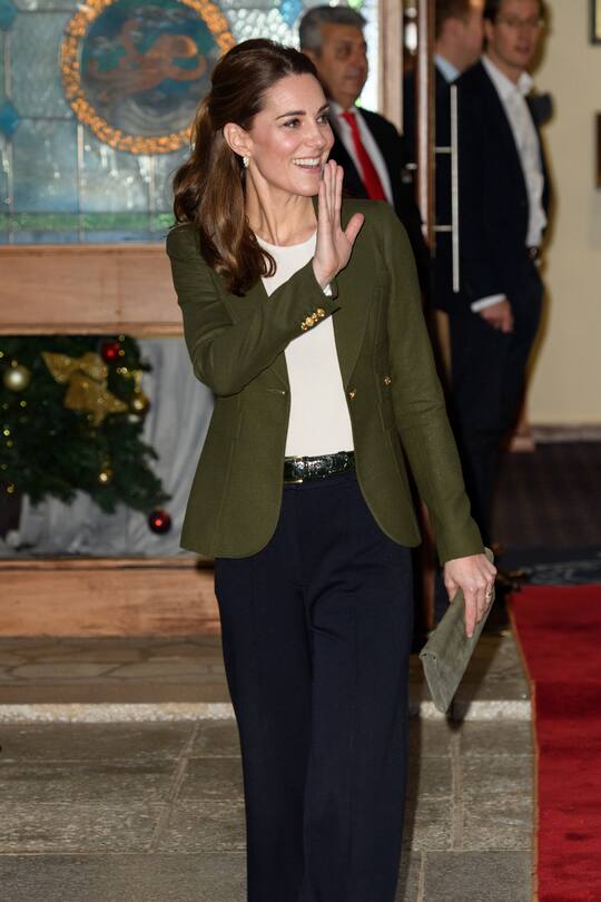 Kate Middleton in Hosen
