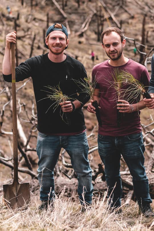 Nikin GRUEN Weekly, Nicholas Hänny.