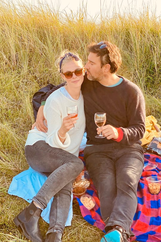 Salar Bahrampoori und Barbara Ruijs haben sich verlobt.