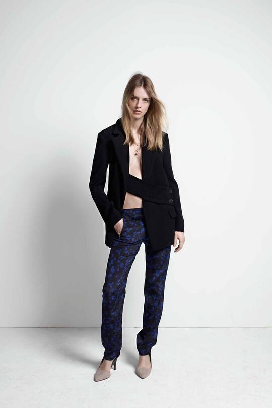 10 Crosby Derek Lam A/W 13