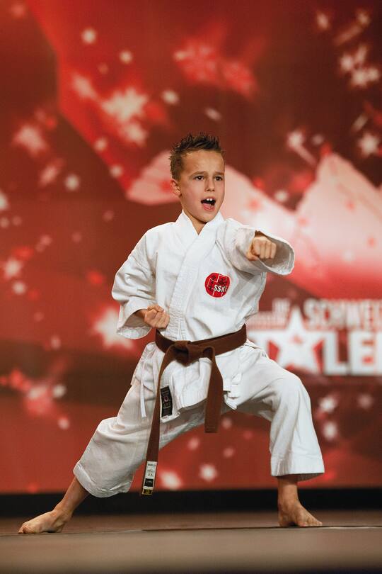 DGST 3. Halbfinale Luca Spitz