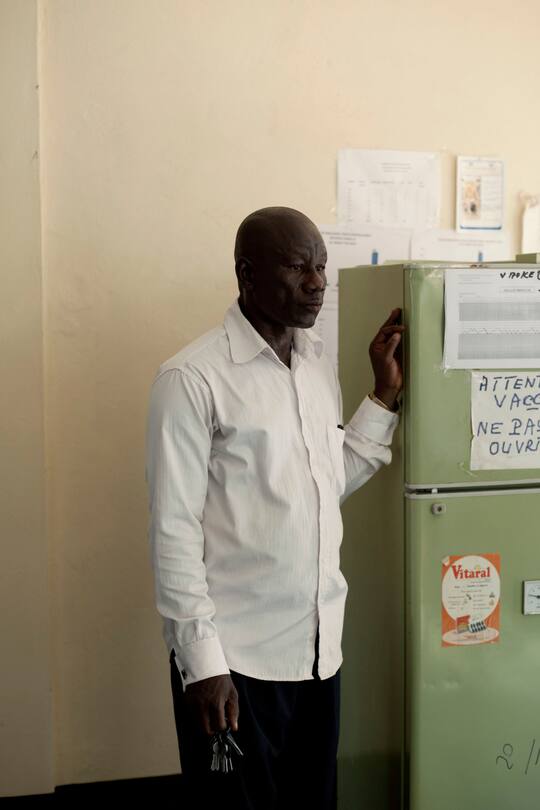 Medizinischer Koordintor