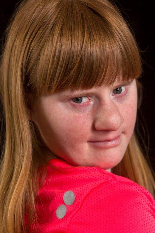 Julia Häusermann Porträt