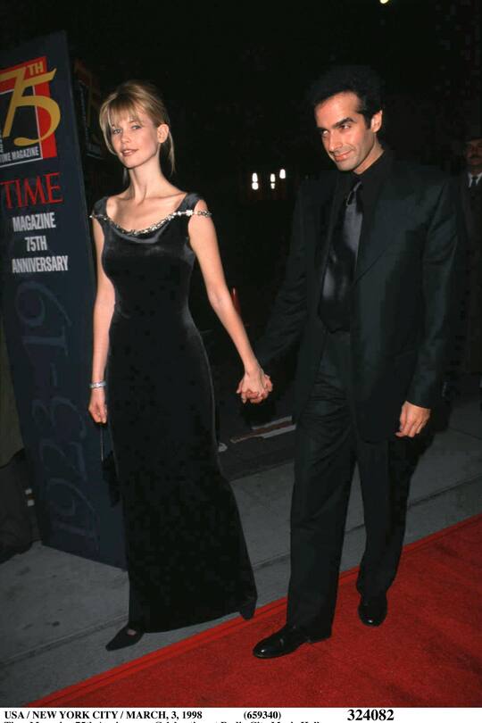 erfolgreiche frauen: claudia schiffer