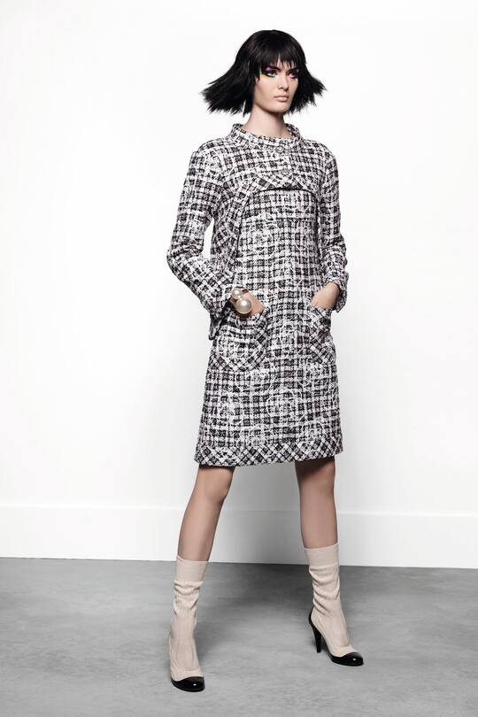 Chanel F/S 2014 Lookbook
