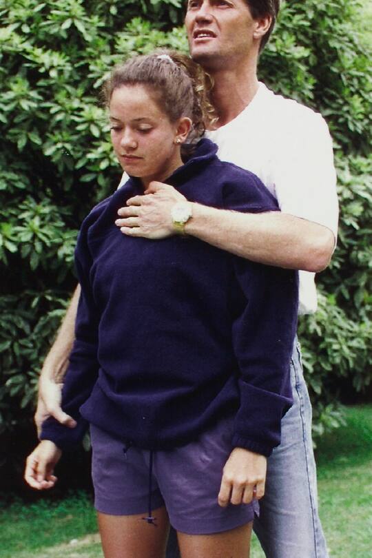 Patty Schnyder Rücktritt Liebe Karriere Tennis Rainer Harnecker