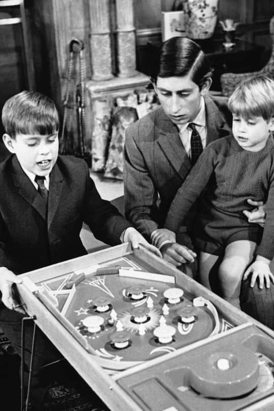 Prinz Charles Edward Andrew