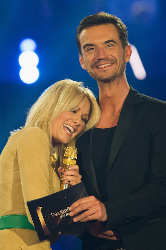 Helene Fischer Florian Silbereisen