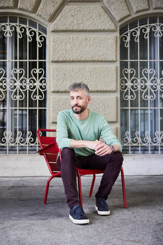 Sagen sie mal mit Mario Grossniklaus